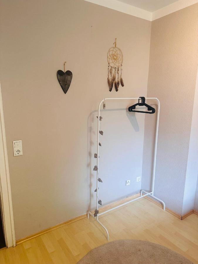 4 Zimmer 11 Personen Wohnung Garten Terrasse Grill 2 Badezimmer Wuppertal Eksteriør bilde