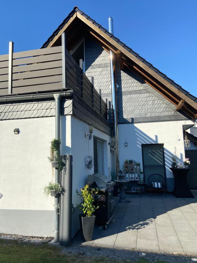 4 Zimmer 11 Personen Wohnung Garten Terrasse Grill 2 Badezimmer Wuppertal Eksteriør bilde